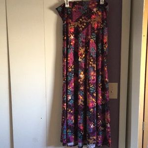 Lularoe Maxi Skirt XL